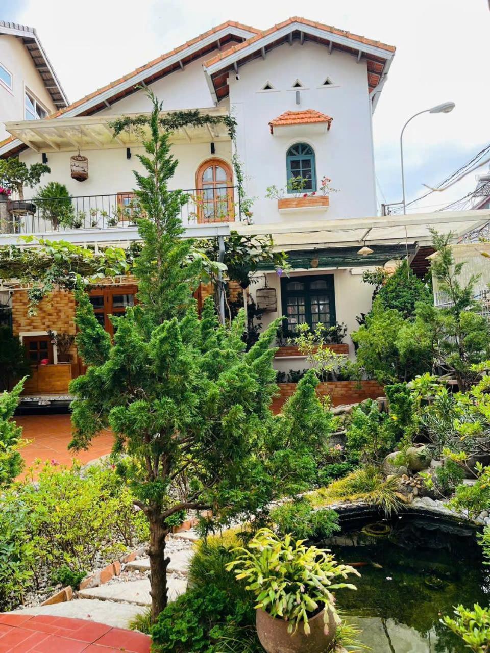 Villa Nho Xinh Khu Chi Lăng Exterior foto