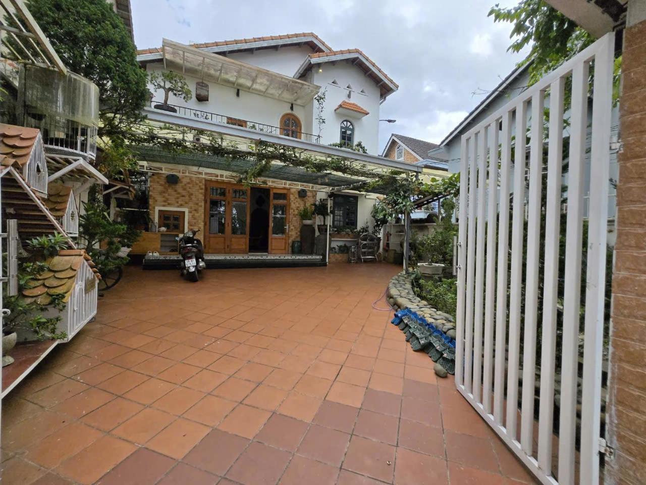 Villa Nho Xinh Khu Chi Lăng Exterior foto