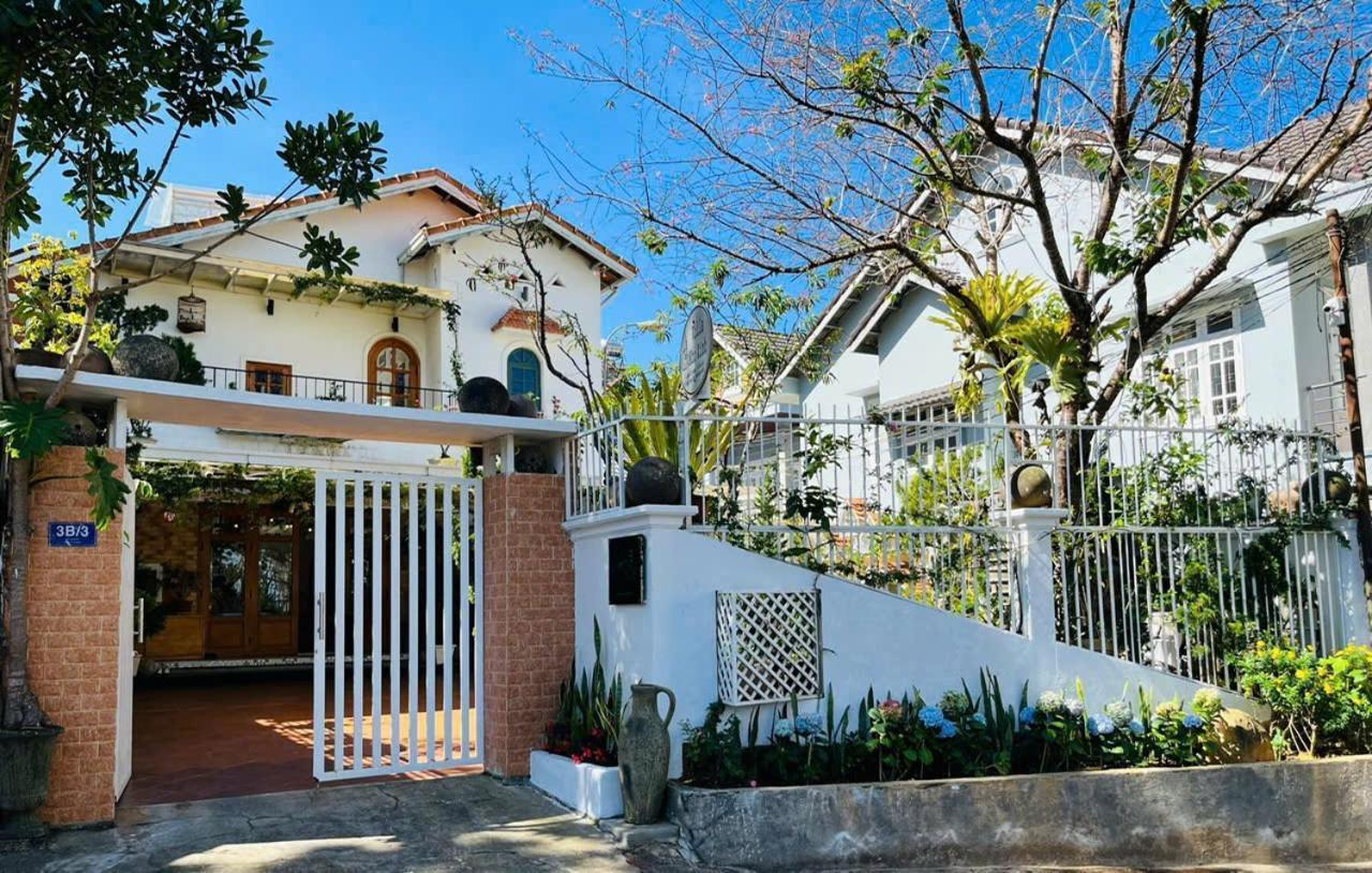 Villa Nho Xinh Khu Chi Lăng Exterior foto
