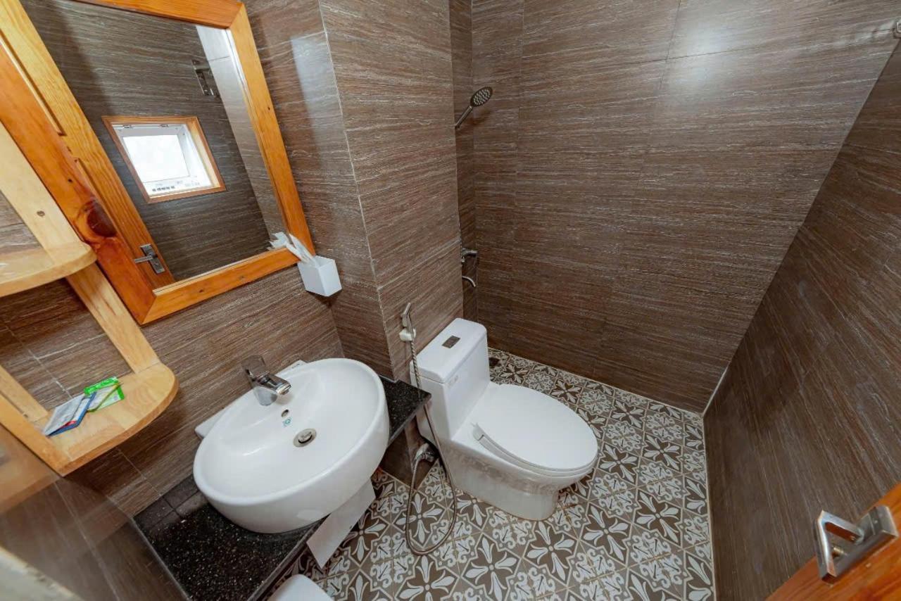 Villa Nho Xinh Khu Chi Lăng Habitación foto