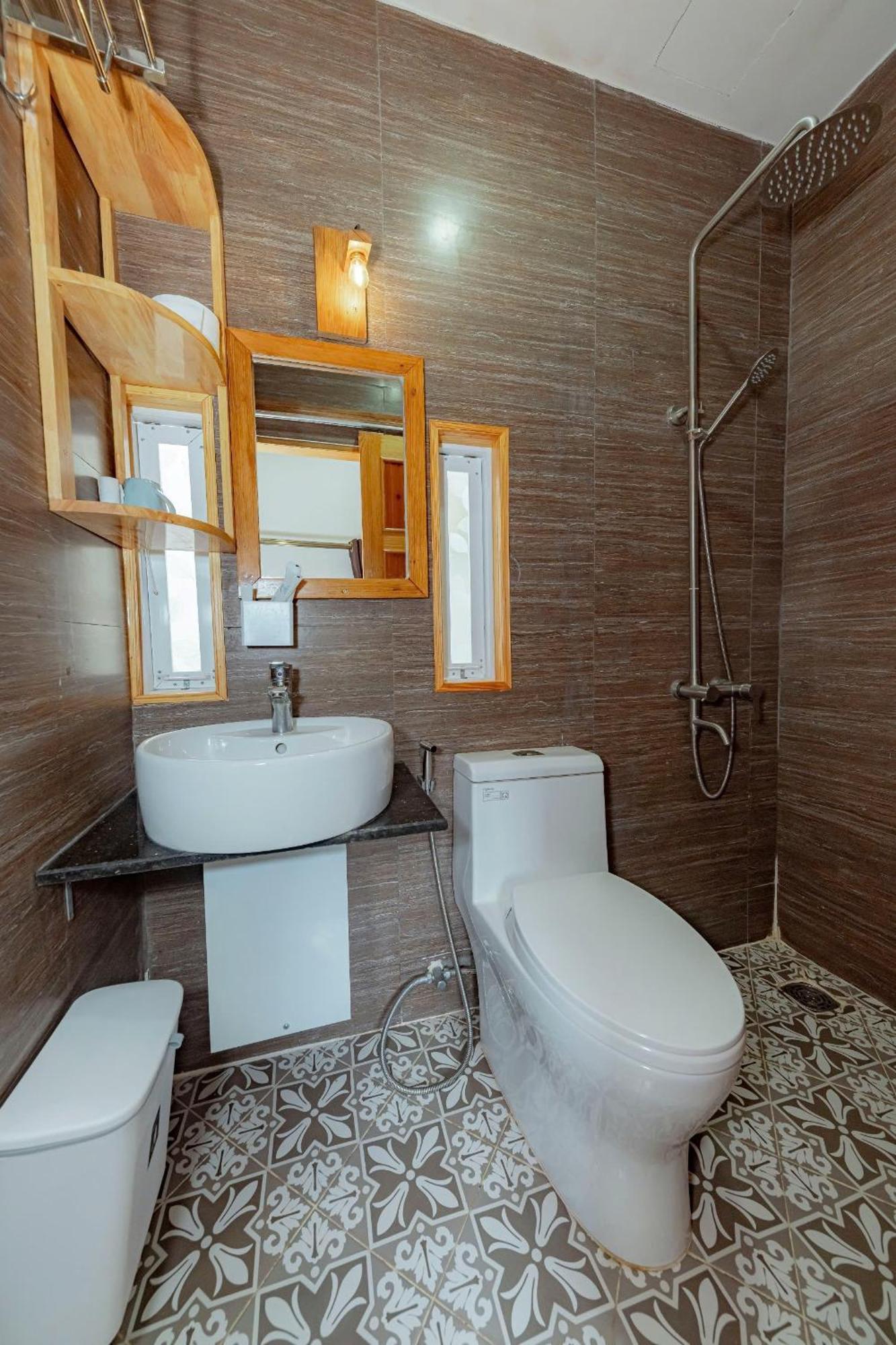 Villa Nho Xinh Khu Chi Lăng Exterior foto