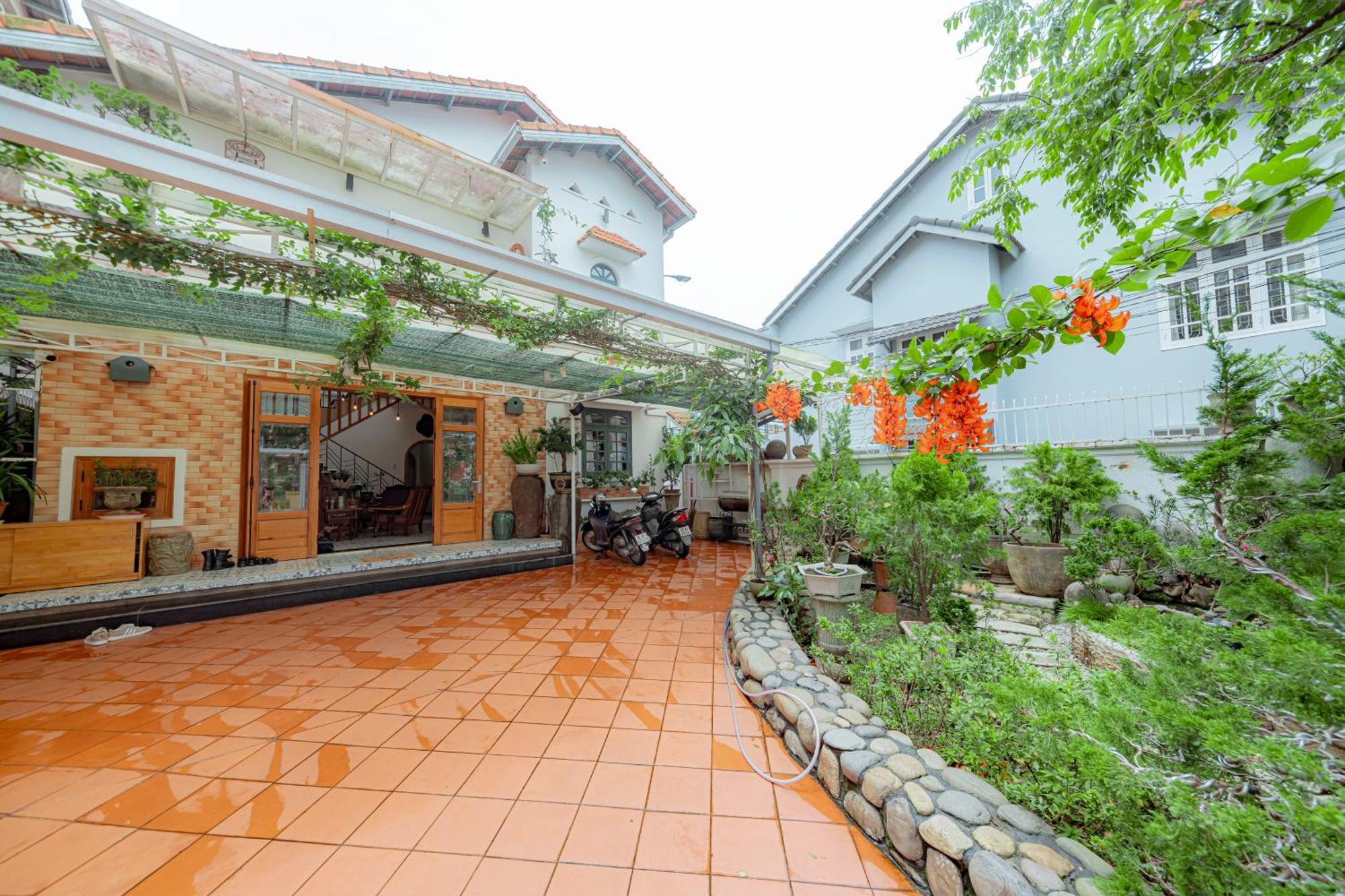 Villa Nho Xinh Khu Chi Lăng Exterior foto
