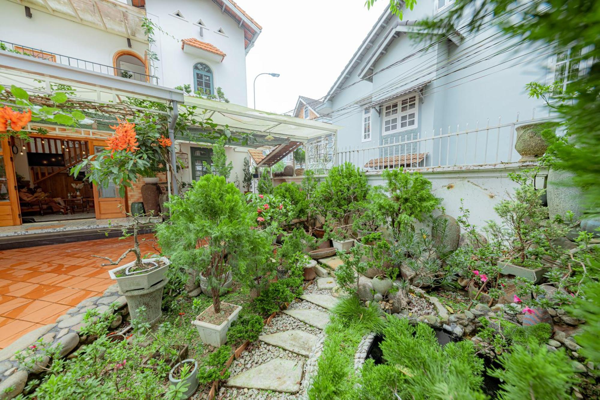 Villa Nho Xinh Khu Chi Lăng Exterior foto