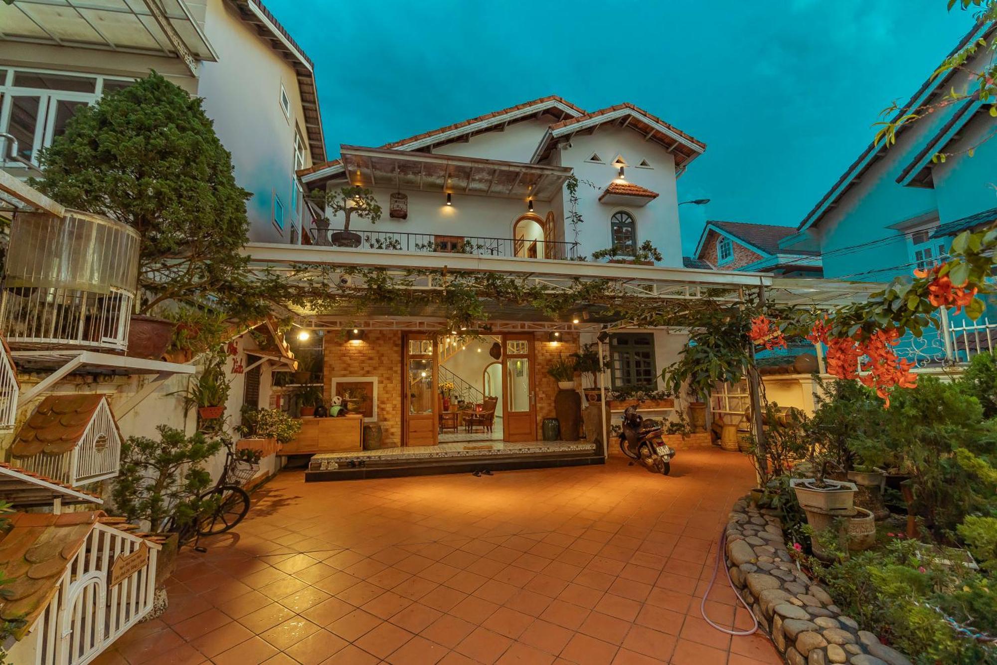 Villa Nho Xinh Khu Chi Lăng Exterior foto